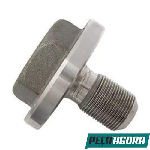 PARAFUSO-VIRABRACAO ANTIGO FLANGEADA MERCEDES BENZ MB 352 (3219901801)