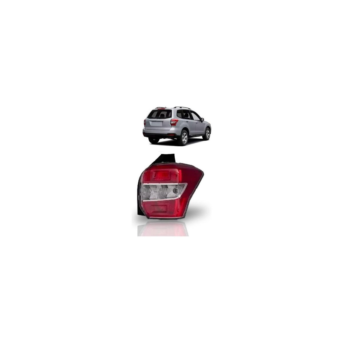 LANTERNA TRASEIRA DIREITO FORESTER 2013 A 2016 (RF28278)