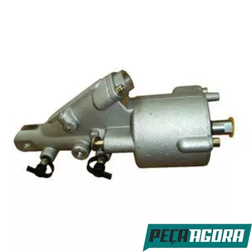 SERVO EMBREAGEM VOLVO N 10/ N 12/ NL 10/ NL 12/ B 10M/ B 58 (1673067..)