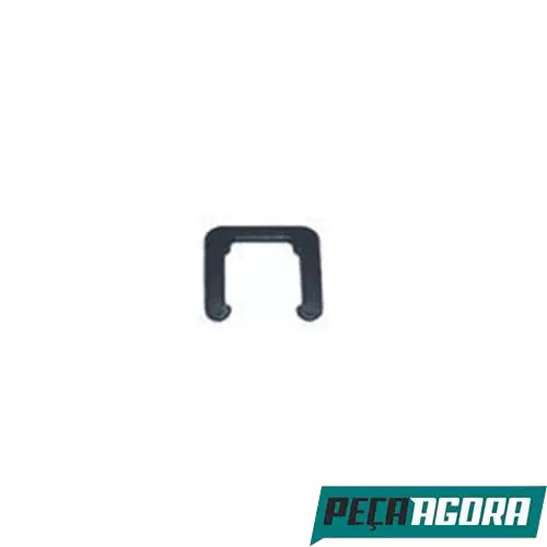 CAIXA 2 TRAVA PLASTICA DO PORTA LUVAS PARA SCANIA T112 T113 R112 R113 (CX.302736