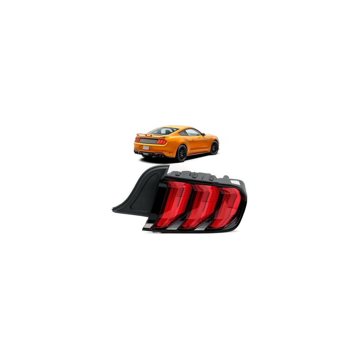 LANTERNA TRASEIRA ESQUERDO MUSTANG 2018.2019 (RF28539)