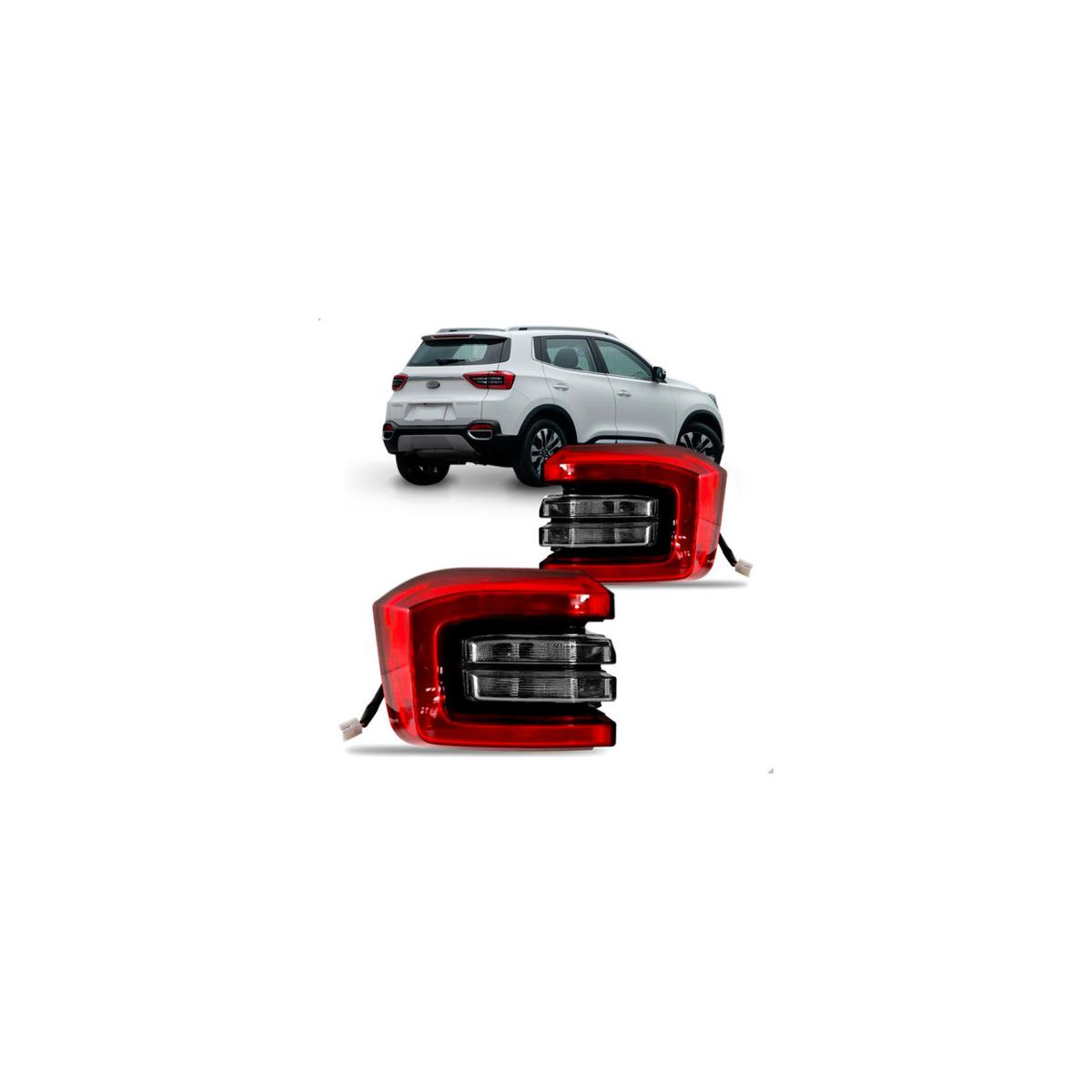 LANTERNA TRASEIRA ESQUERDO TIGGO 5X 2019 A 2022 (RF28605)