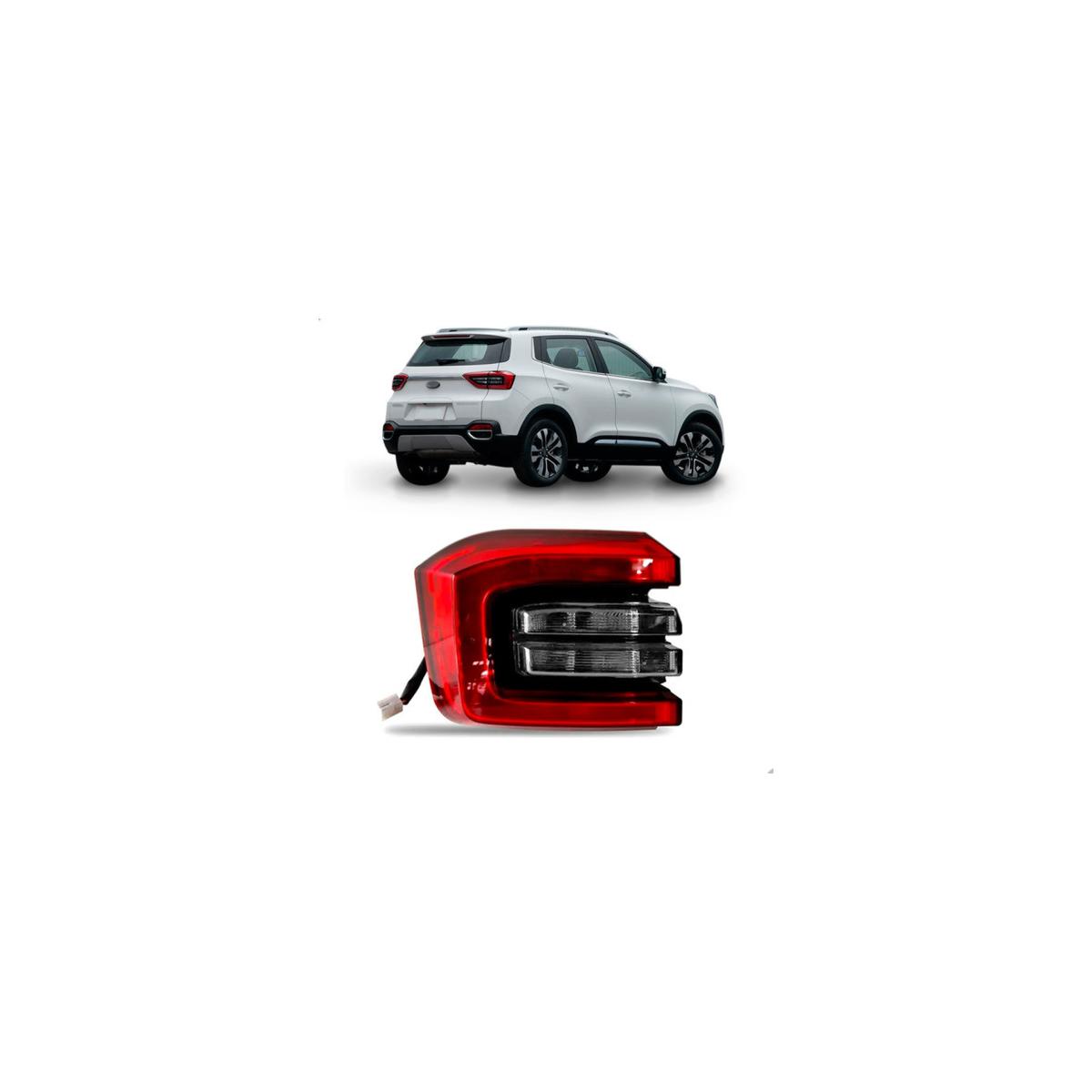 LANTERNA TRASEIRA DIREITO TIGGO 5X 2019 A 2022 (RF28606)