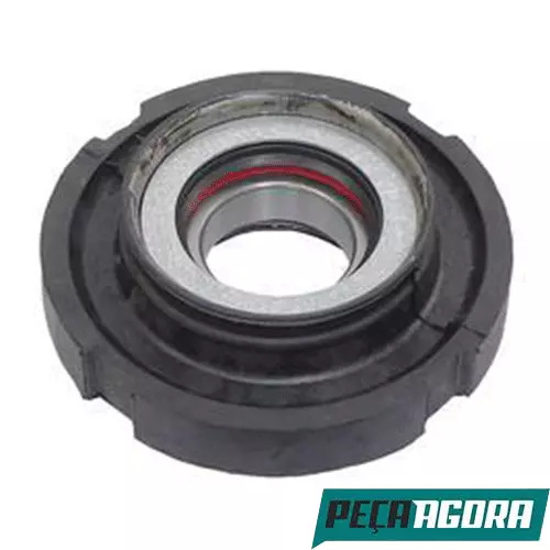 ROLAMENTO CARDAN COM BORRACHA PARA SCANIA 110/111/112/140/141/T11 (189513B)