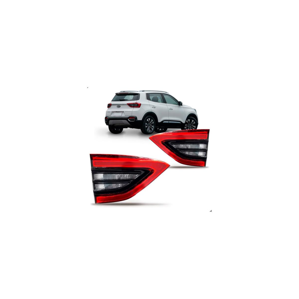 LANTERNA TRASEIRA ESQUERDO TIGGO 5X 2019 A 2022 (RF28607)