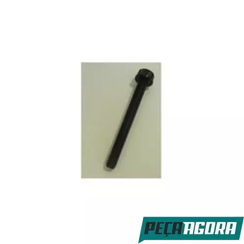 CAIXA 10 PARAFUSO CABECOTE MODERNO ORIGINAL MB MERCEDES BENZ O 366 (CX.366990030