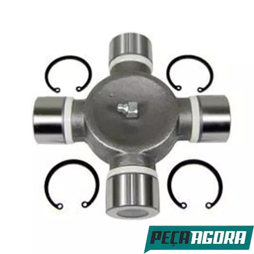 CRUZETA CARDAN CASTANHA 38MM PARA SCANIA P94 114 124 (B1111745)