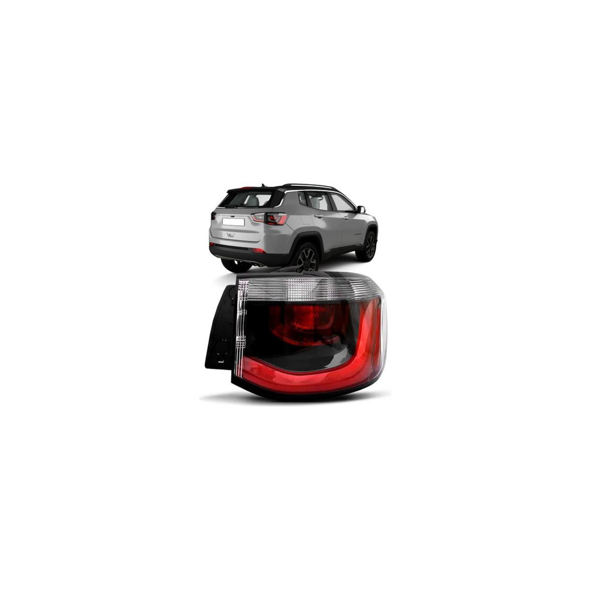 LANTERNA TRASEIRA DIREITO COMPASS 2017 A 2020 (RF28928)