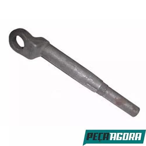 EIXO SELETOR MARCHAS MERCEDES BENZ MB 83 86 1313 1513 2213 (3212681229)