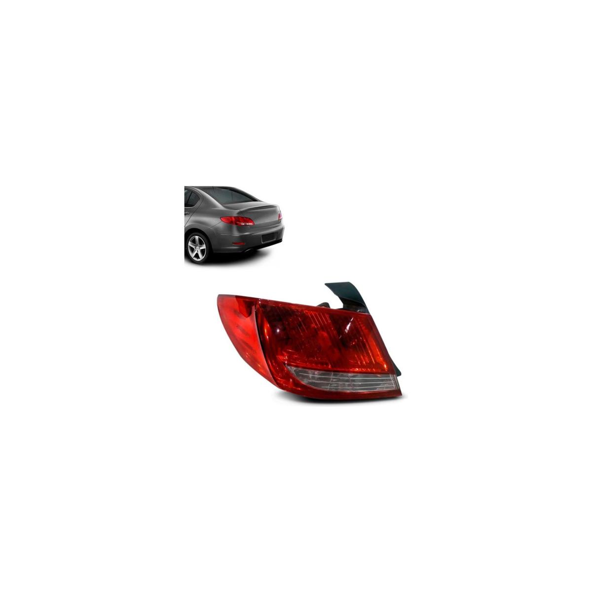LANTERNA TRASEIRA DIREITO 408 2011 A 2015 (RF29154)
