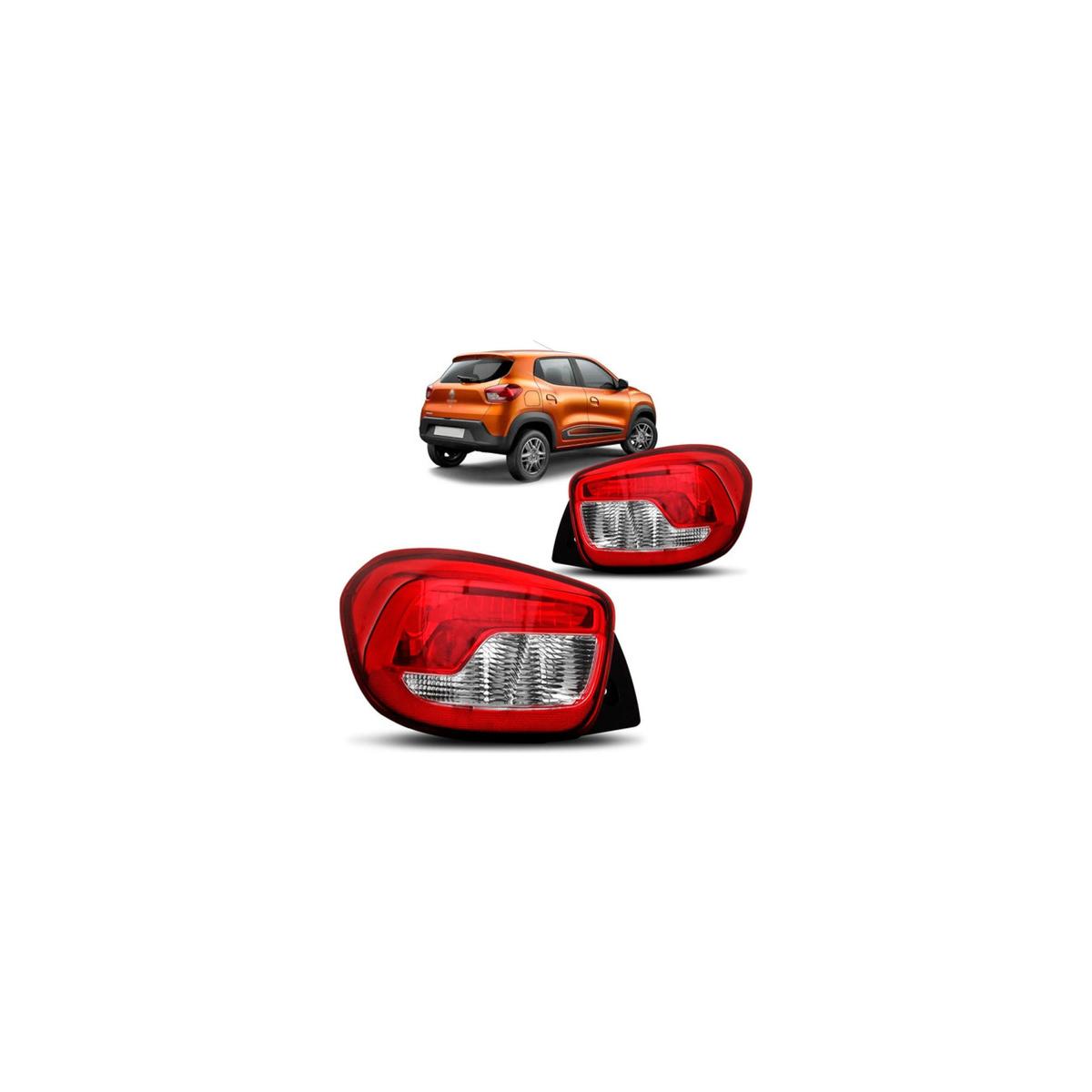 LANTERNA TRASEIRA DIREITO KWID 2017 A 2022 (RF29166)