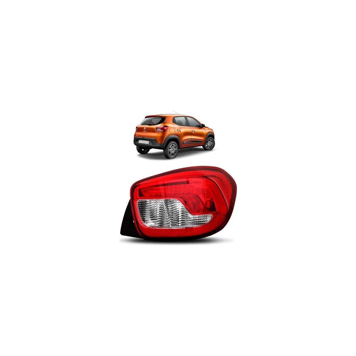 LANTERNA TRASEIRA ESQUERDO KWID 2017 A 2022 (RF29167)