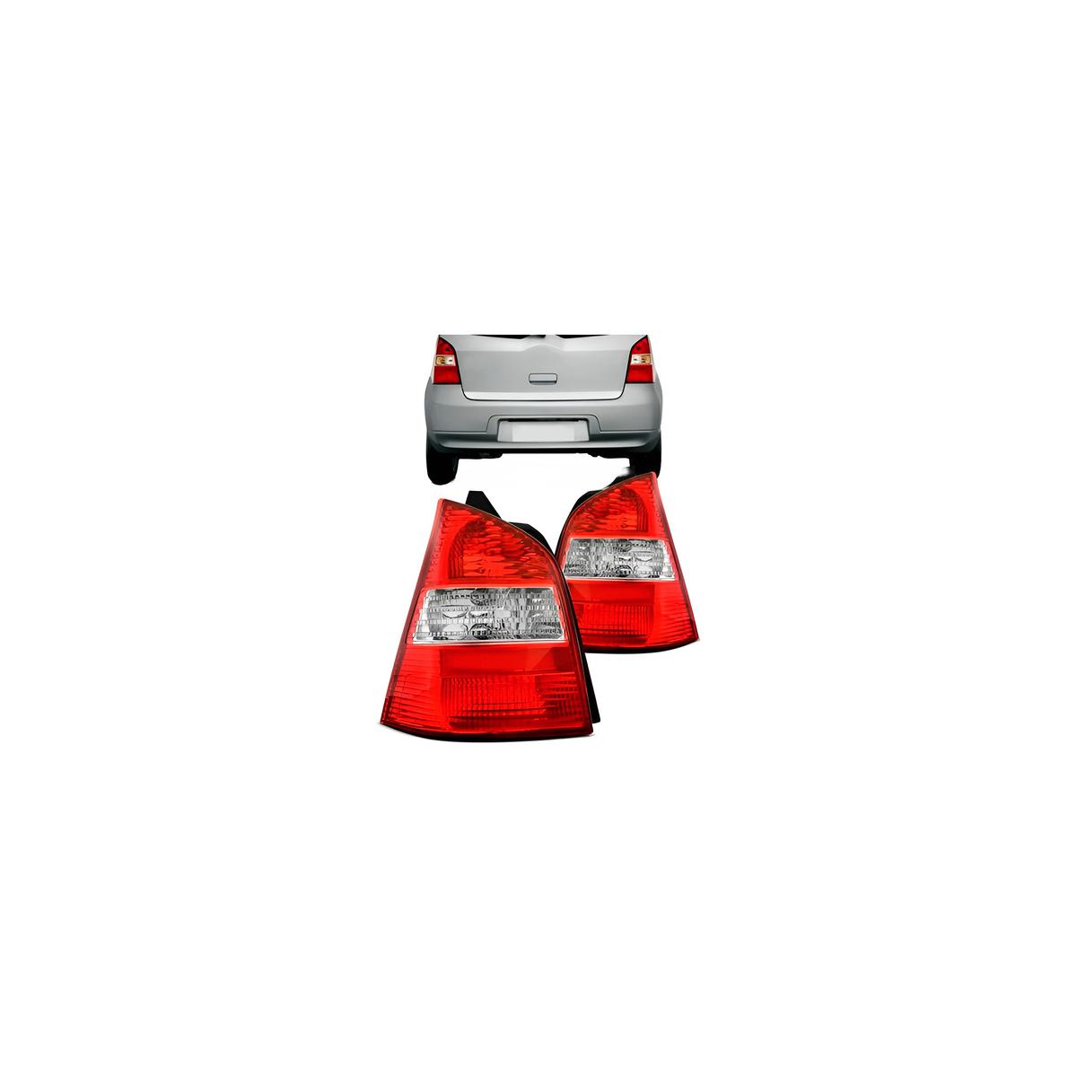 LANTERNA TRASEIRA DIREITO LIVINA 2009 A 2014 (RF29290)