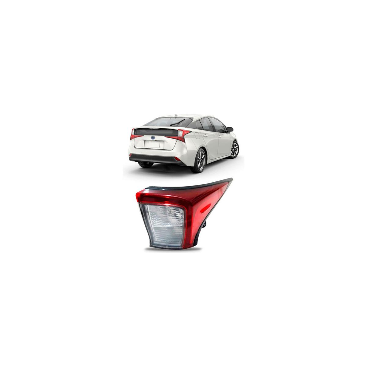 LANTERNA TRASEIRA ESQUERDO PRIUS 2019 A 2021 (RF29487)