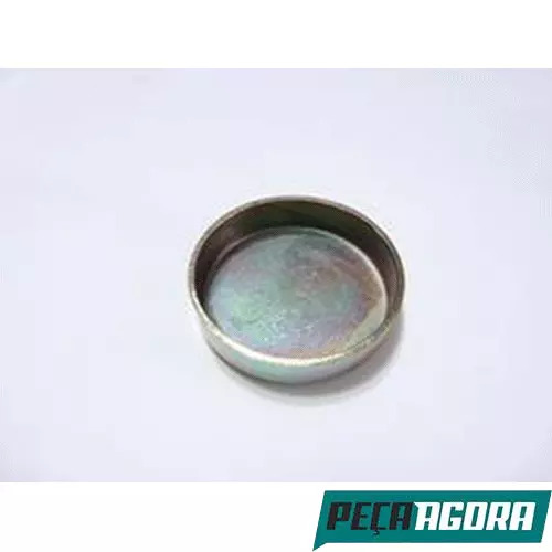 CAIXA 5  TAMPA DE VEDACAO DO BLOCO MOTOR 42MM MERCEDES BENZ (CX.0009974820**5)