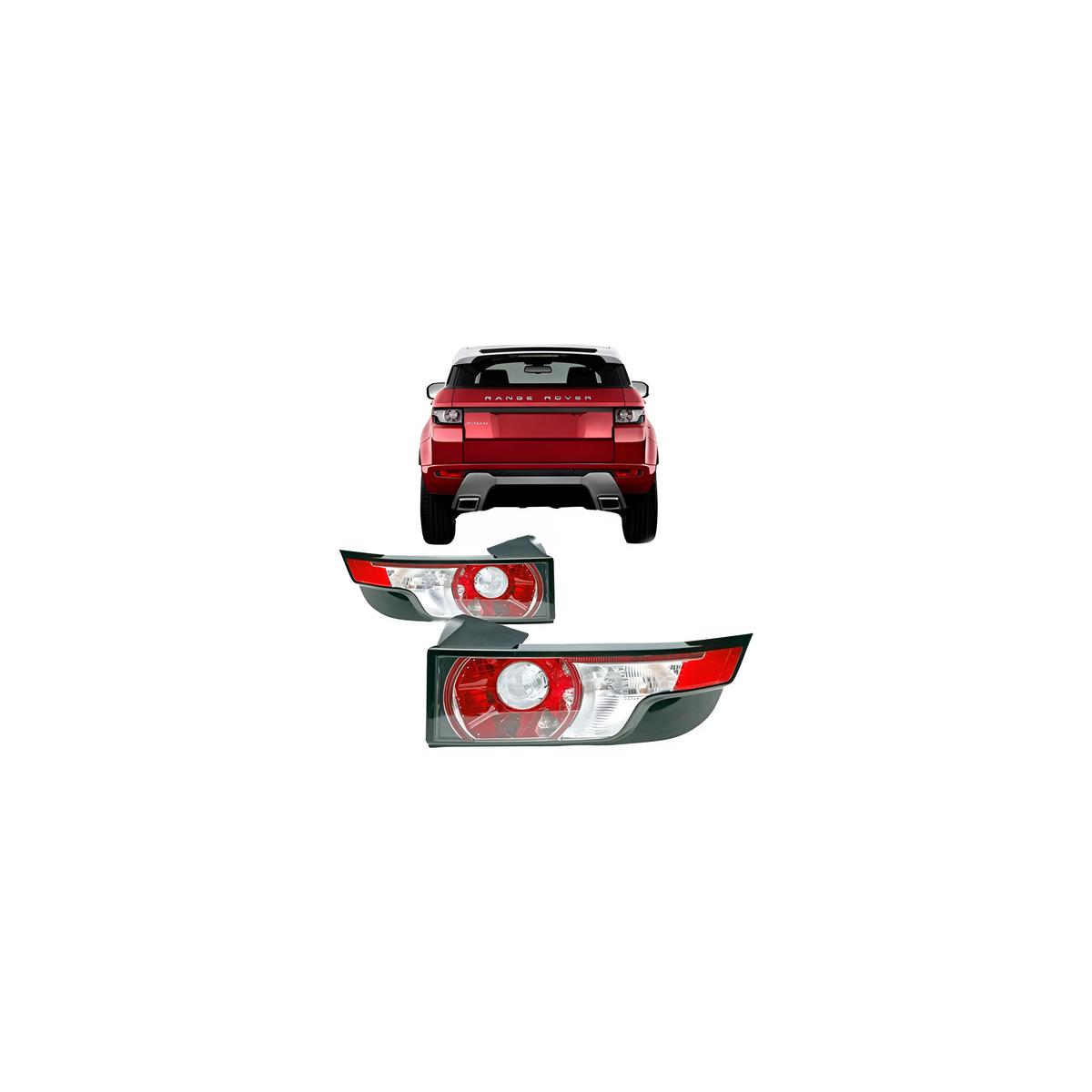 LANTERNA TRASEIRA ESQUERDO EVOQUE 2012 A 2015 (RF29711)