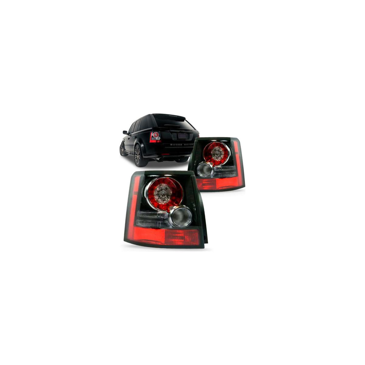 LANTERNA TRASEIRA ESQUERDO RANGE ROVER SPORT 2009 A 2013 (RF29727)