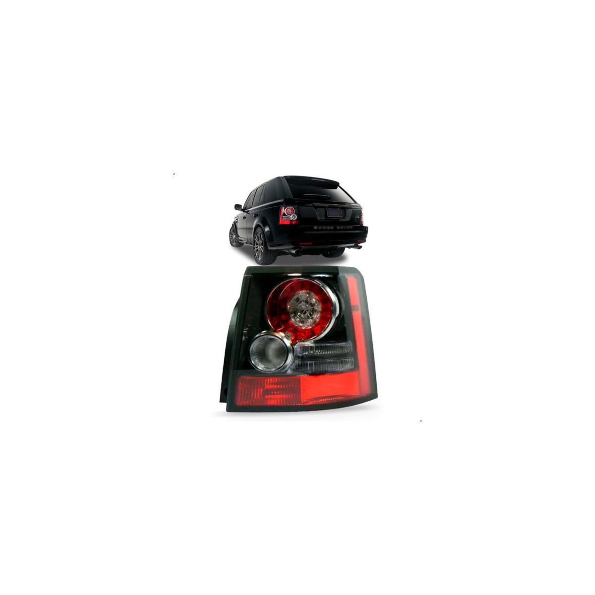LANTERNA TRASEIRA DIREITO RANGE ROVER SPORT 2009 A 2013 (RF29728)