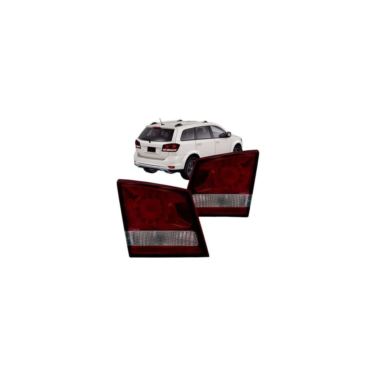 LANTERNA TRASEIRA ESQUERDO RANGE ROVER SPORT 2014 A 2018 (RF29739)