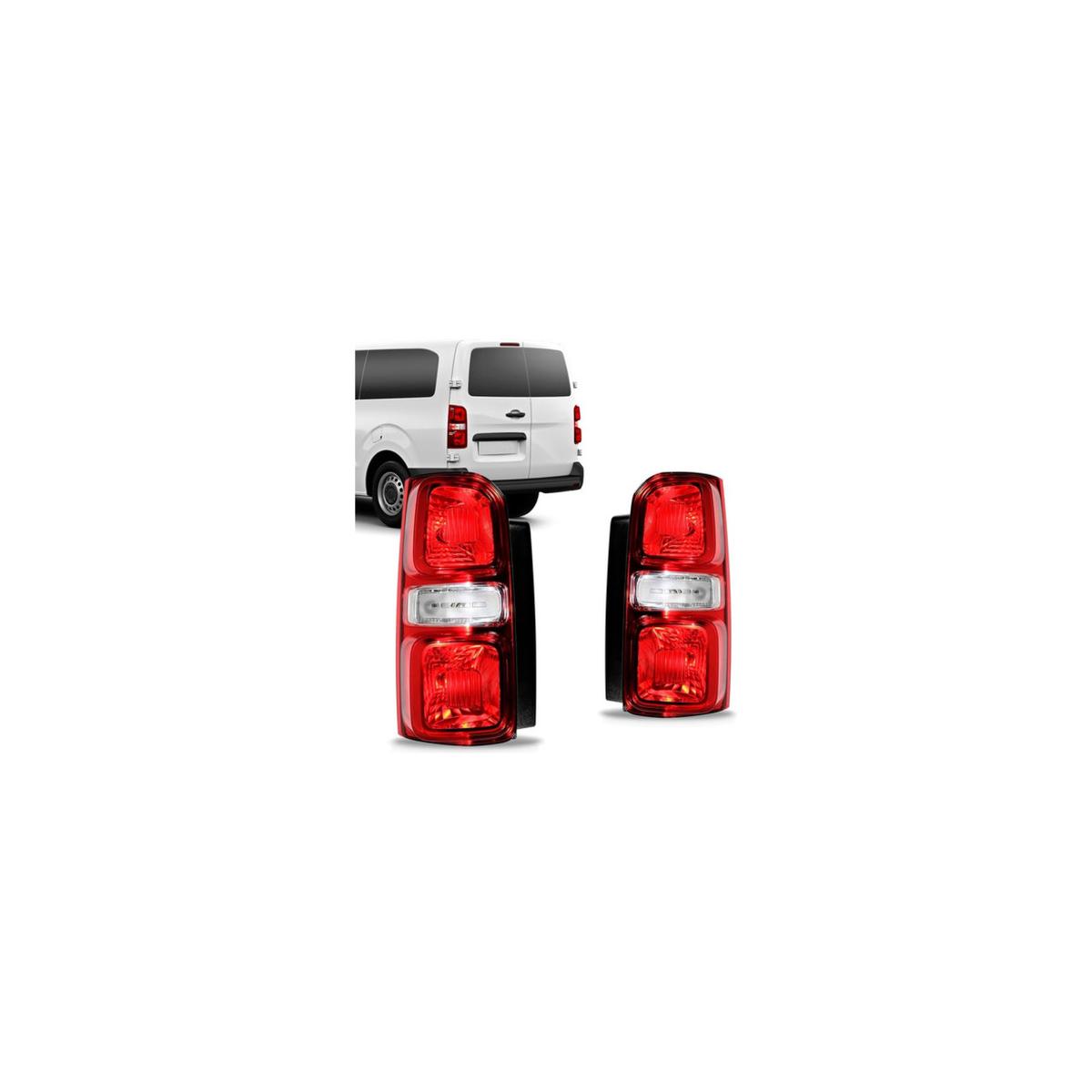 LANTERNA TRASEIRA DIREITO EXPERT 2018 A 2024 (RF29792)