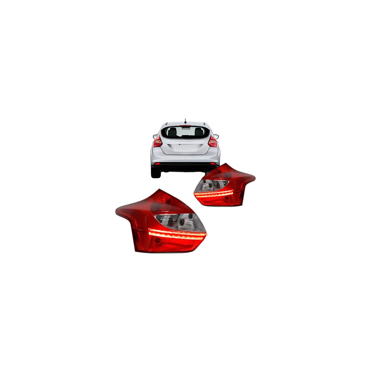 LANTERNA TRASEIRA DIREITO FOCUS 2014.2015 (RF30220)