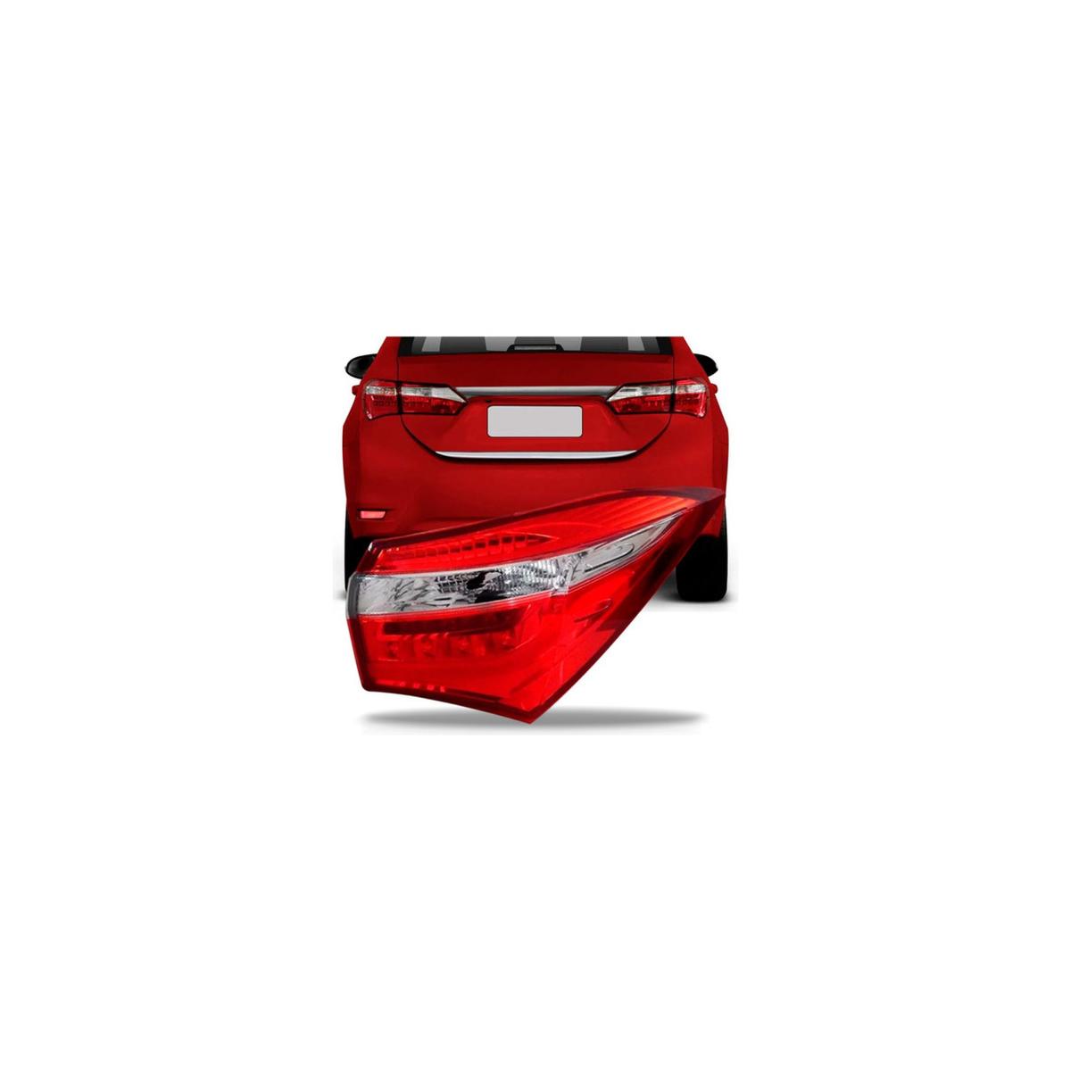 LANTERNA TRASEIRA DIREITO COROLLA 2014 A 2017 (RF30226)