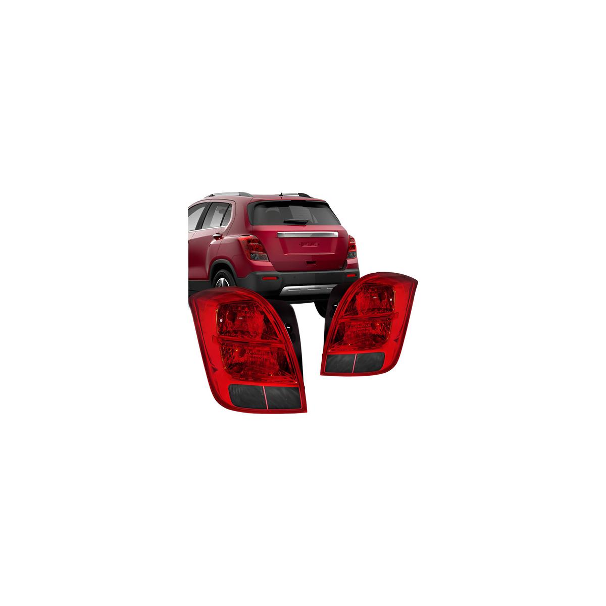 LANTERNA TRASEIRA ESQUERDO TRACKER 2014 A 2016 (RF30311)