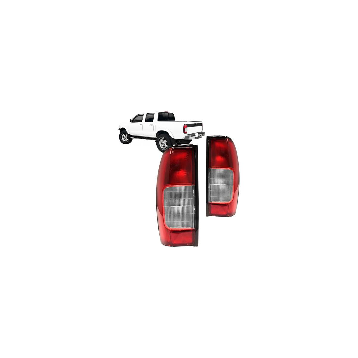 LANTERNA TRASEIRA ESQUERDO FRONTIER 1998 A 2002 (RF30413)
