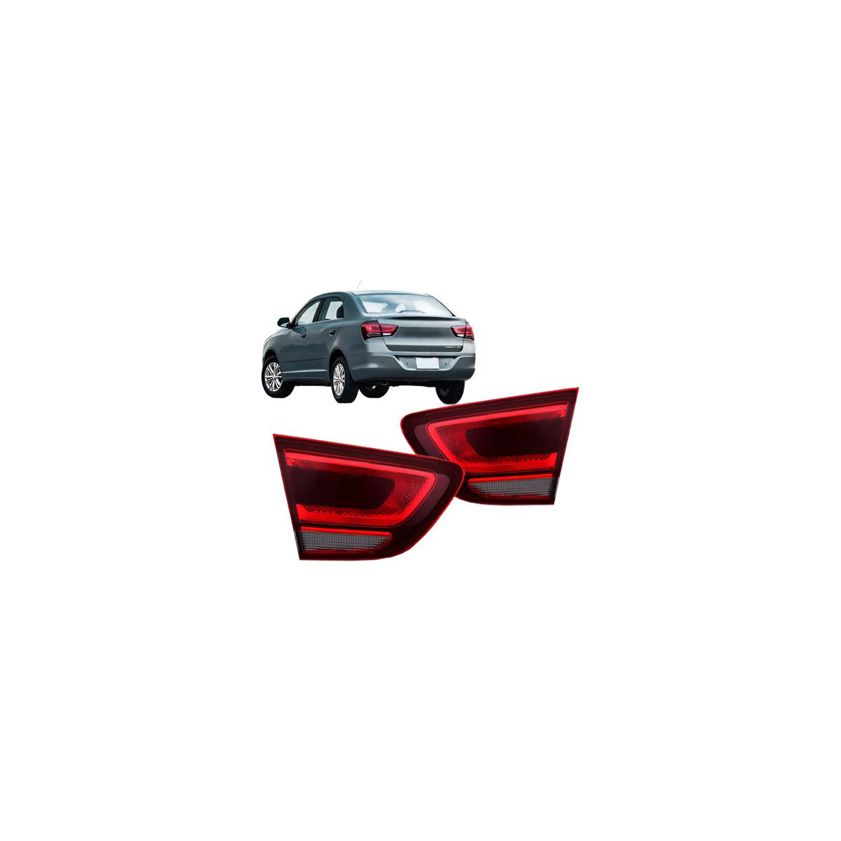 LANTERNA TRASEIRA ESQUERDO COBALT 2017 A 2020 (RF30549)