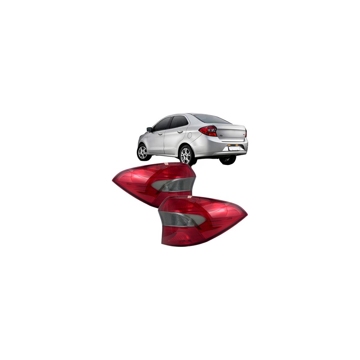 LANTERNA TRASEIRA DIREITO KA 2019 A 2022 (RF30560)