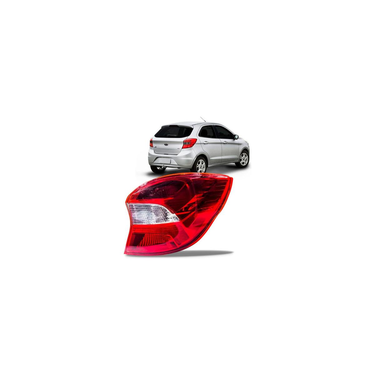 LANTERNA TRASEIRA DIREITO KA 2019 A 2022 (RF30562)