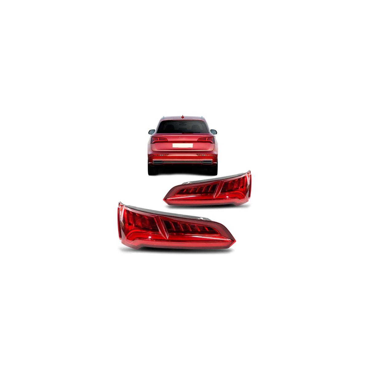 LANTERNA TRASEIRA DIREITO Q5 2018 A 2020 (RF30584)