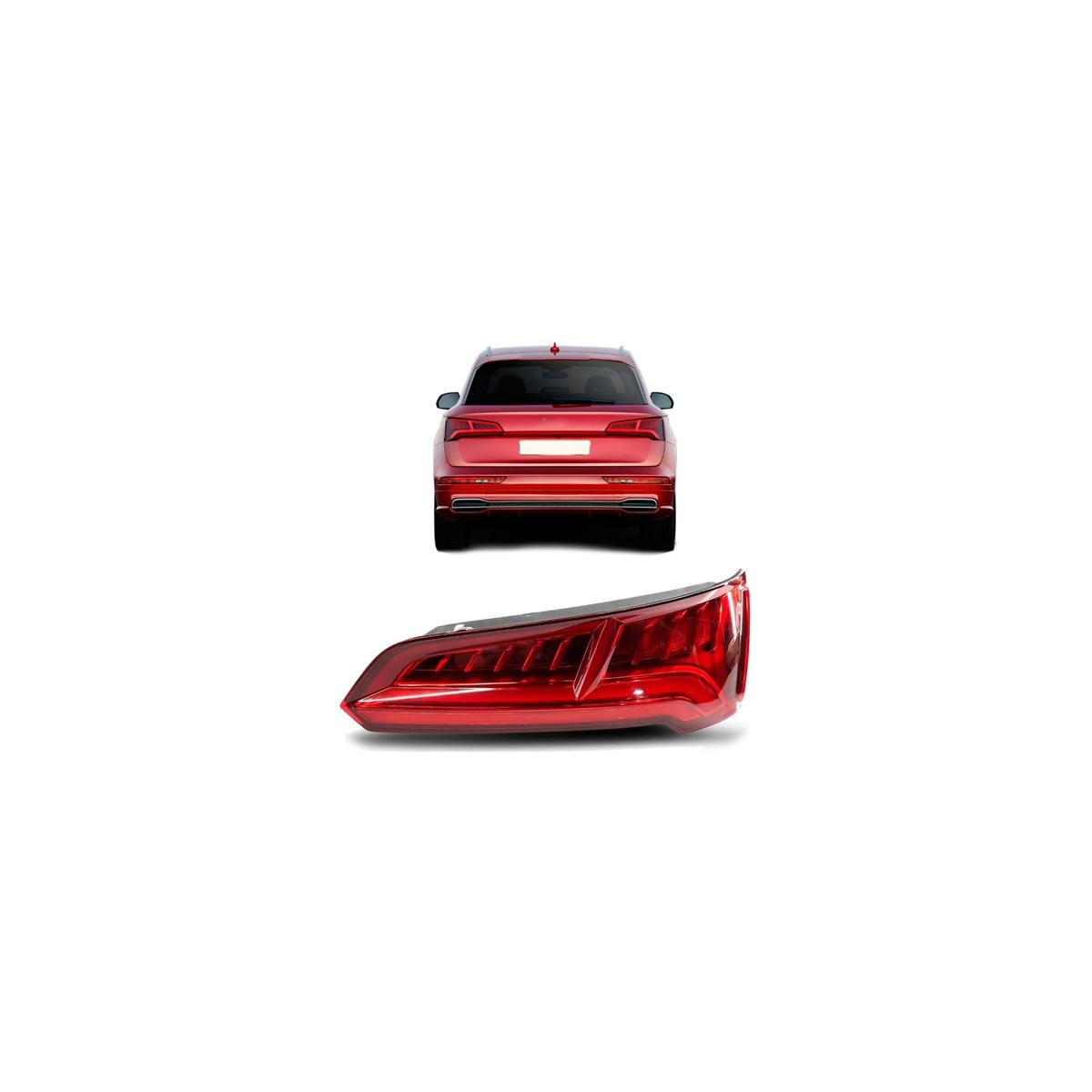 LANTERNA TRASEIRA ESQUERDO Q5 2018 A 2020 (RF30585)