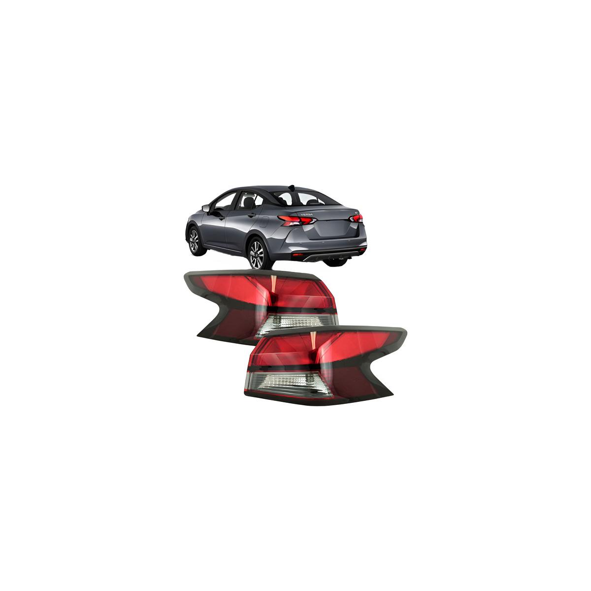 LANTERNA TRASEIRA DIREITO VERSA 2020 A 2023 (RF30592)