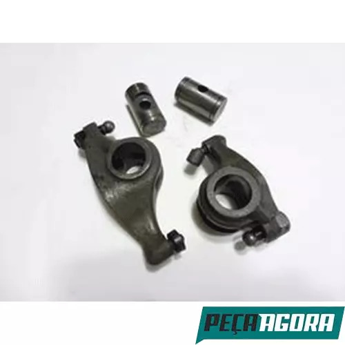 CONJ BALANCIM VALV ESCAPE ADMISSAO VW VOLKSWAGEN CUMMINS ISB (2R0109433D)