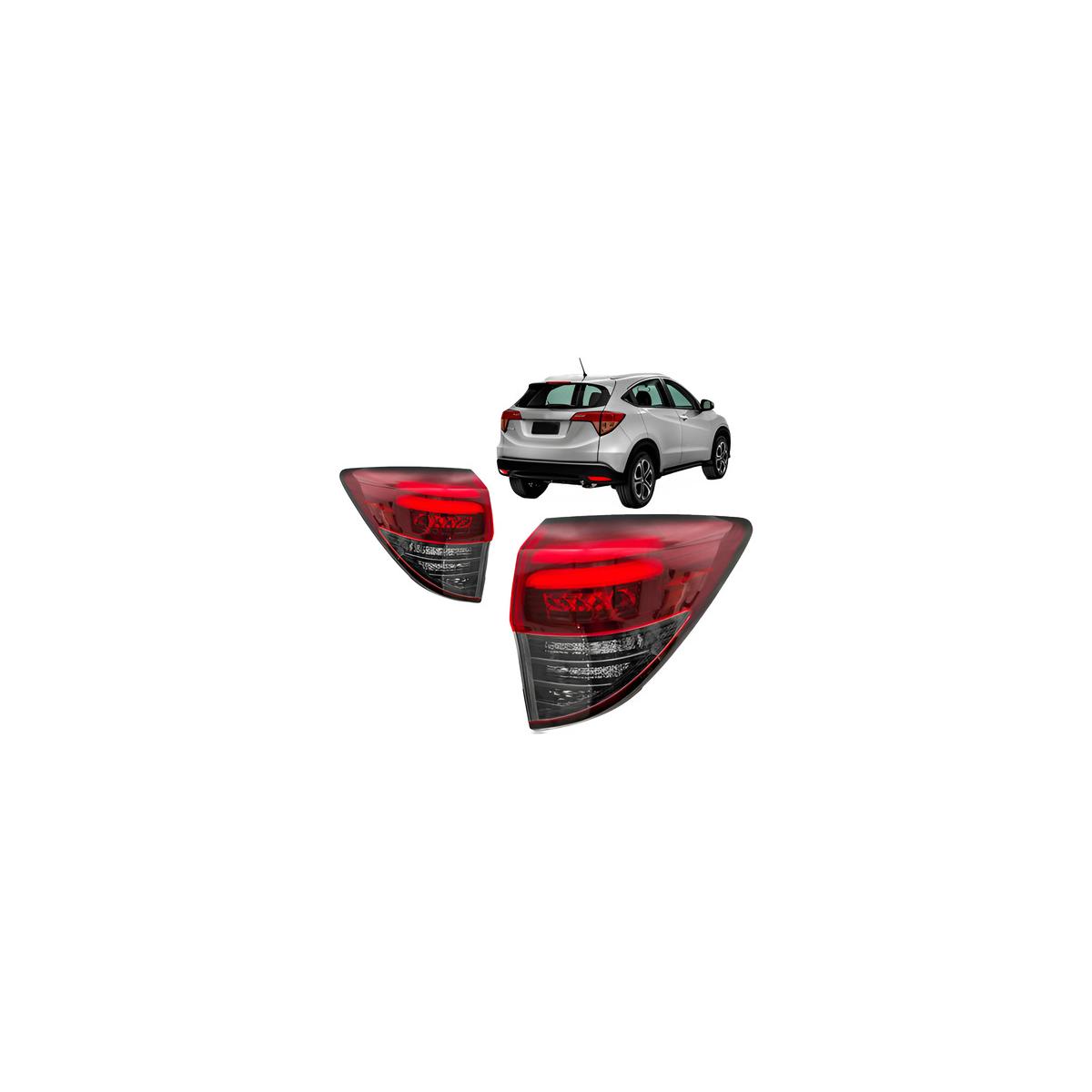LANTERNA TRASEIRA ESQUERDO HRV 2019 A 2021 (RF30633)