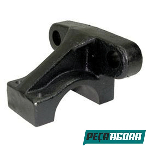 CAVALETE MANCAL ESTABILIZADOR DIANTEIRO PARA GRAMPO 100MM MB HPN 1214 OF1620 161