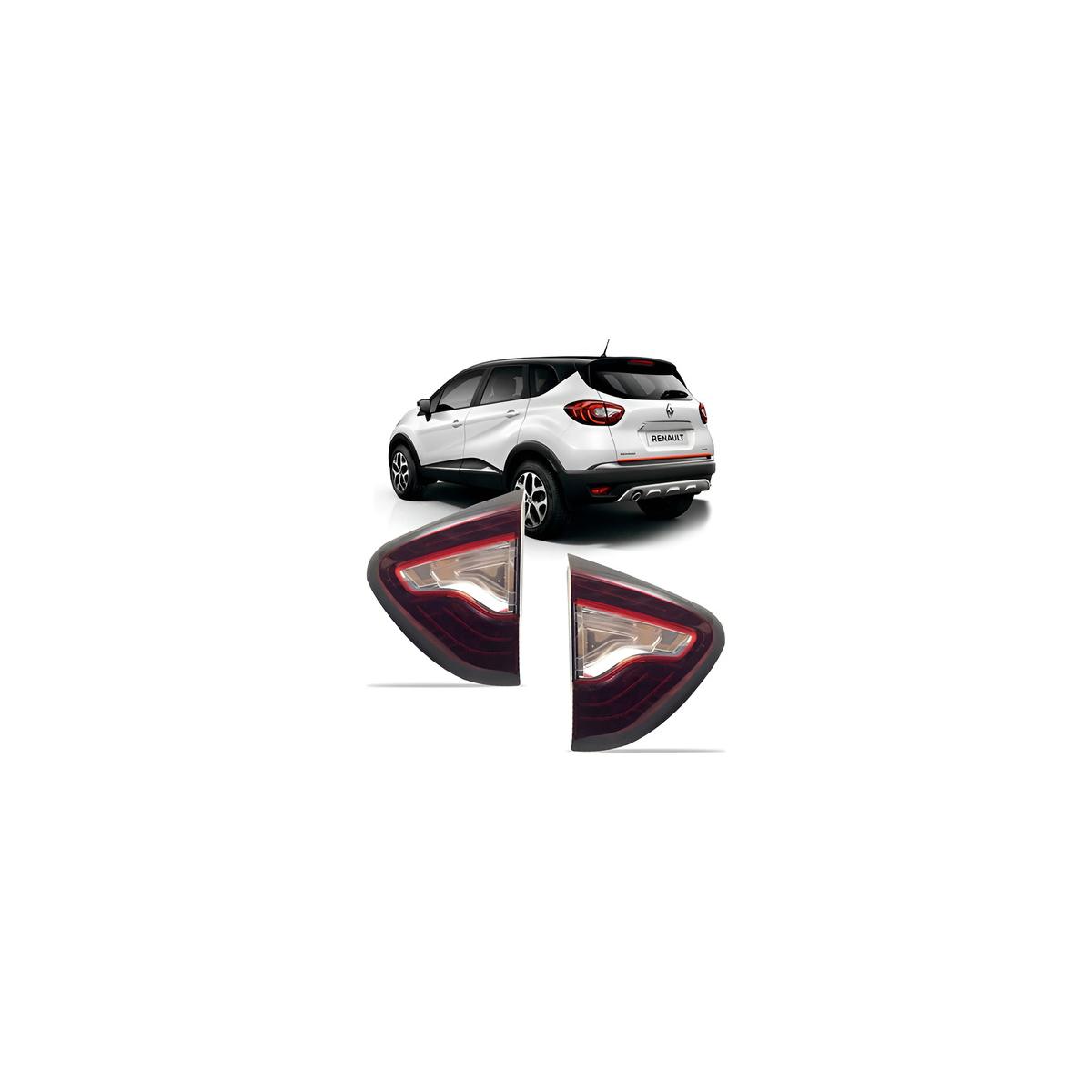 LANTERNA TRASEIRA ESQUERDO CAPTUR 2017 A 2024 (RF30787)