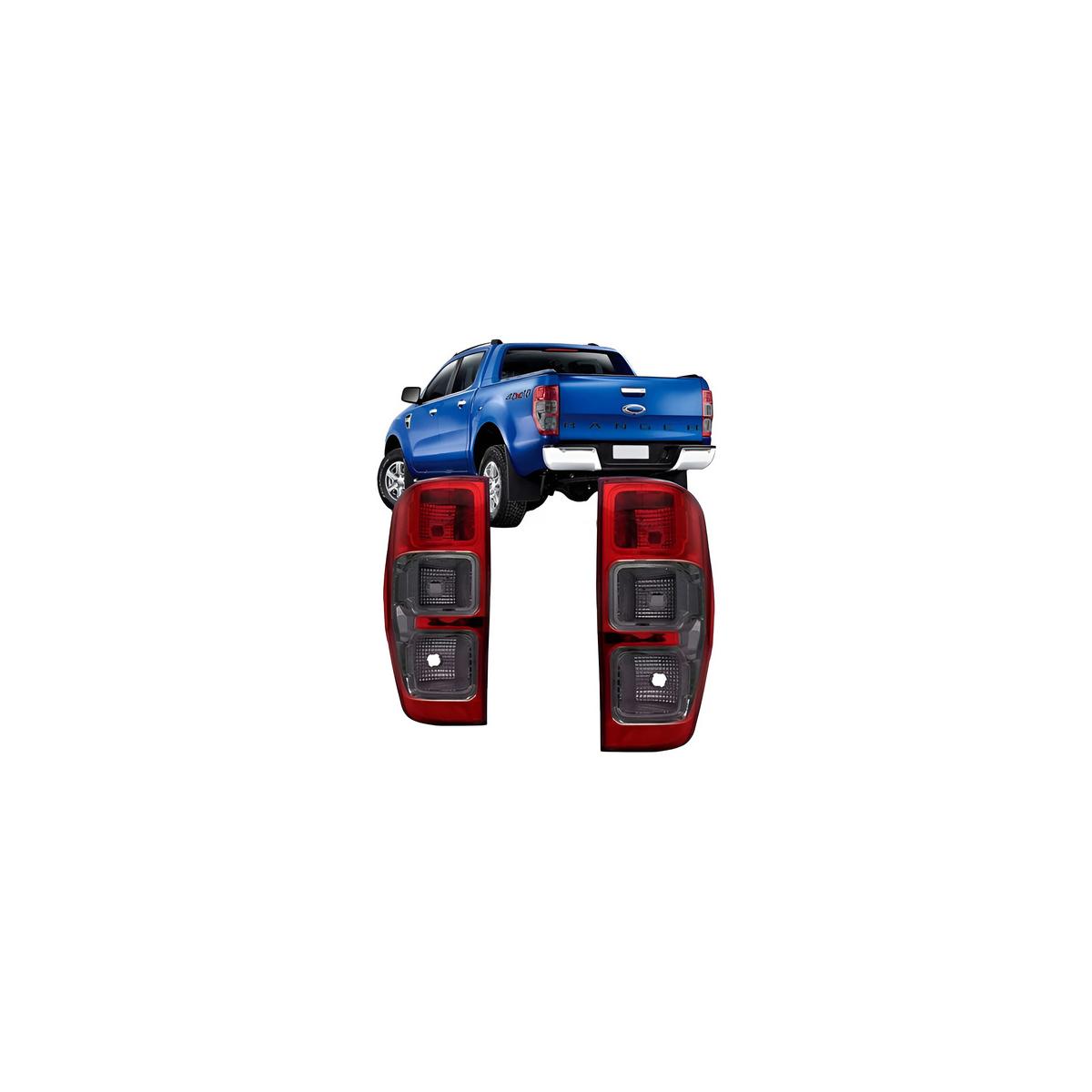 LANTERNA TRASEIRA ESQUERDO RANGER 2013 A 2023 (RF30947)