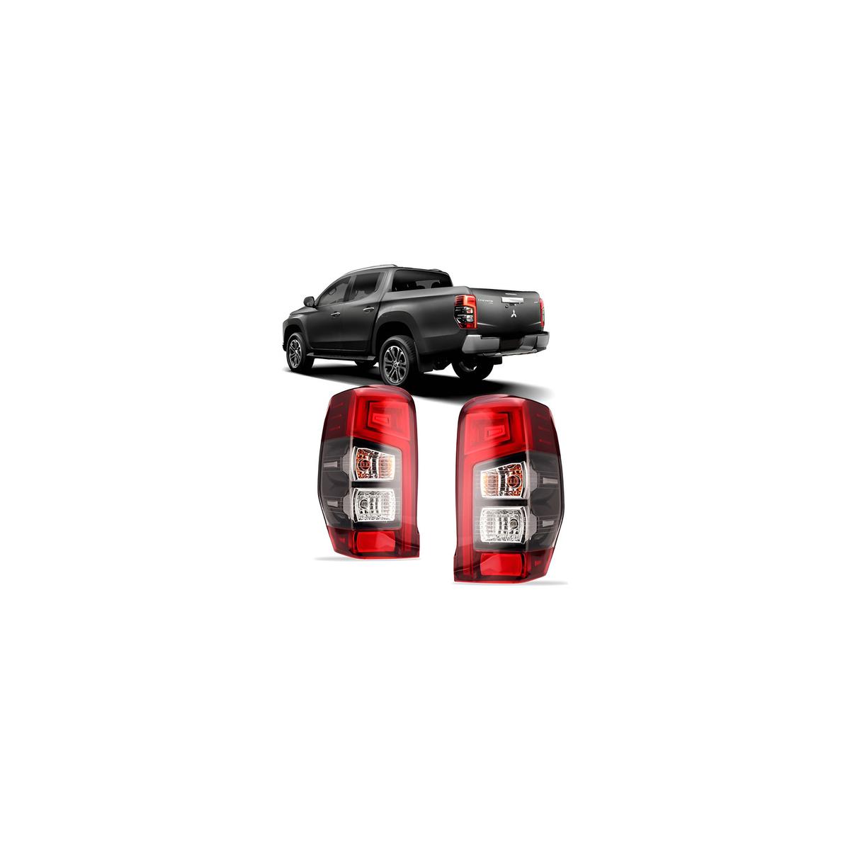 LANTERNA TRASEIRA DIREITO L200 TRITON 2021 A 2024 (RF30972)