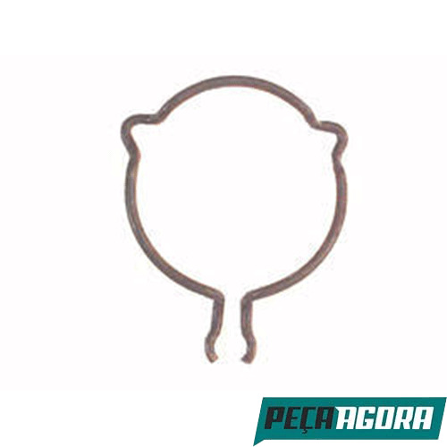 CAIXA 10 TRAVA PLATO EMBREAGEM SACHS MB LN709 912 (CX.2521573**10)