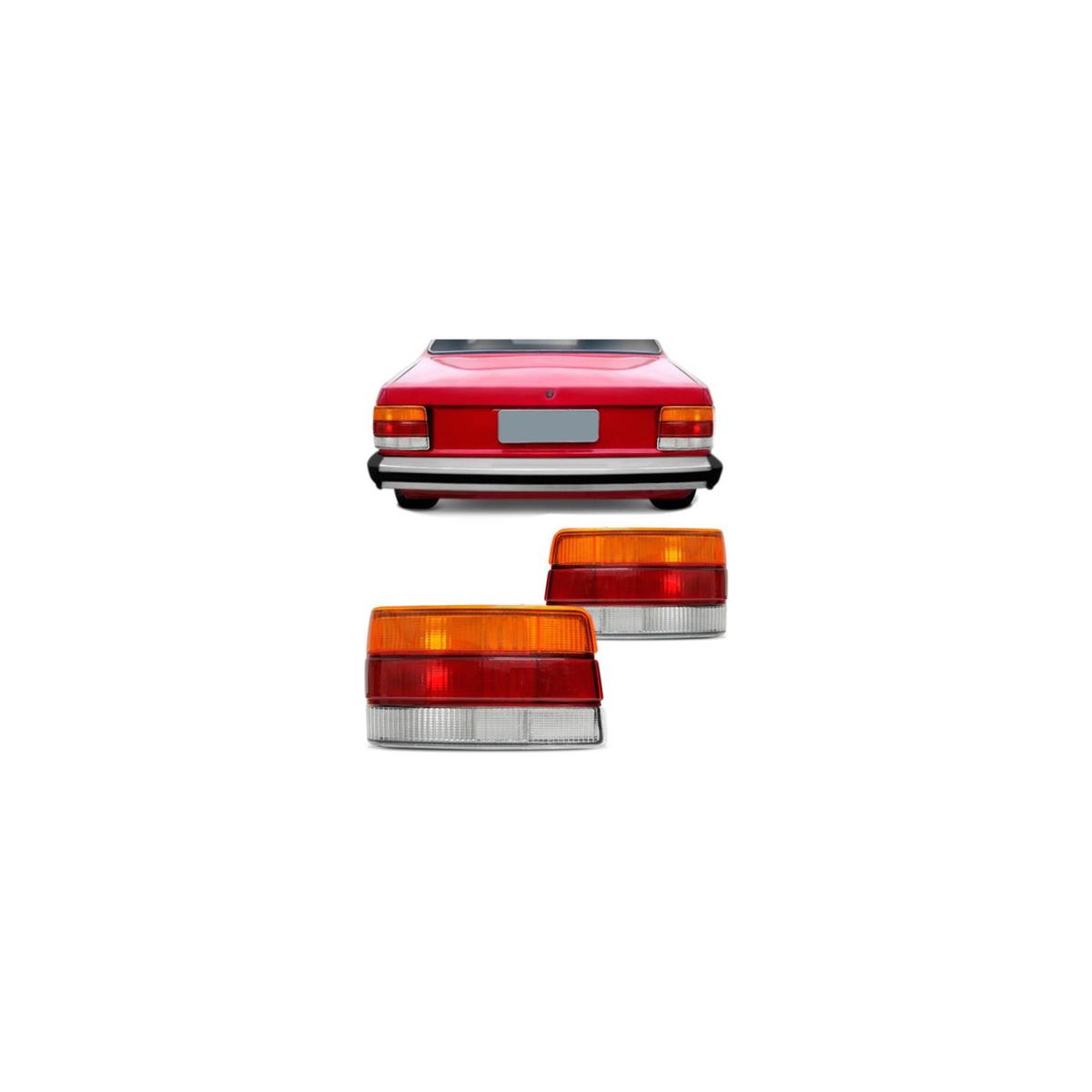 LANTERNA TRASEIRA DIREITO CHEVETTE 1987 A 1996 (RF3110.4)