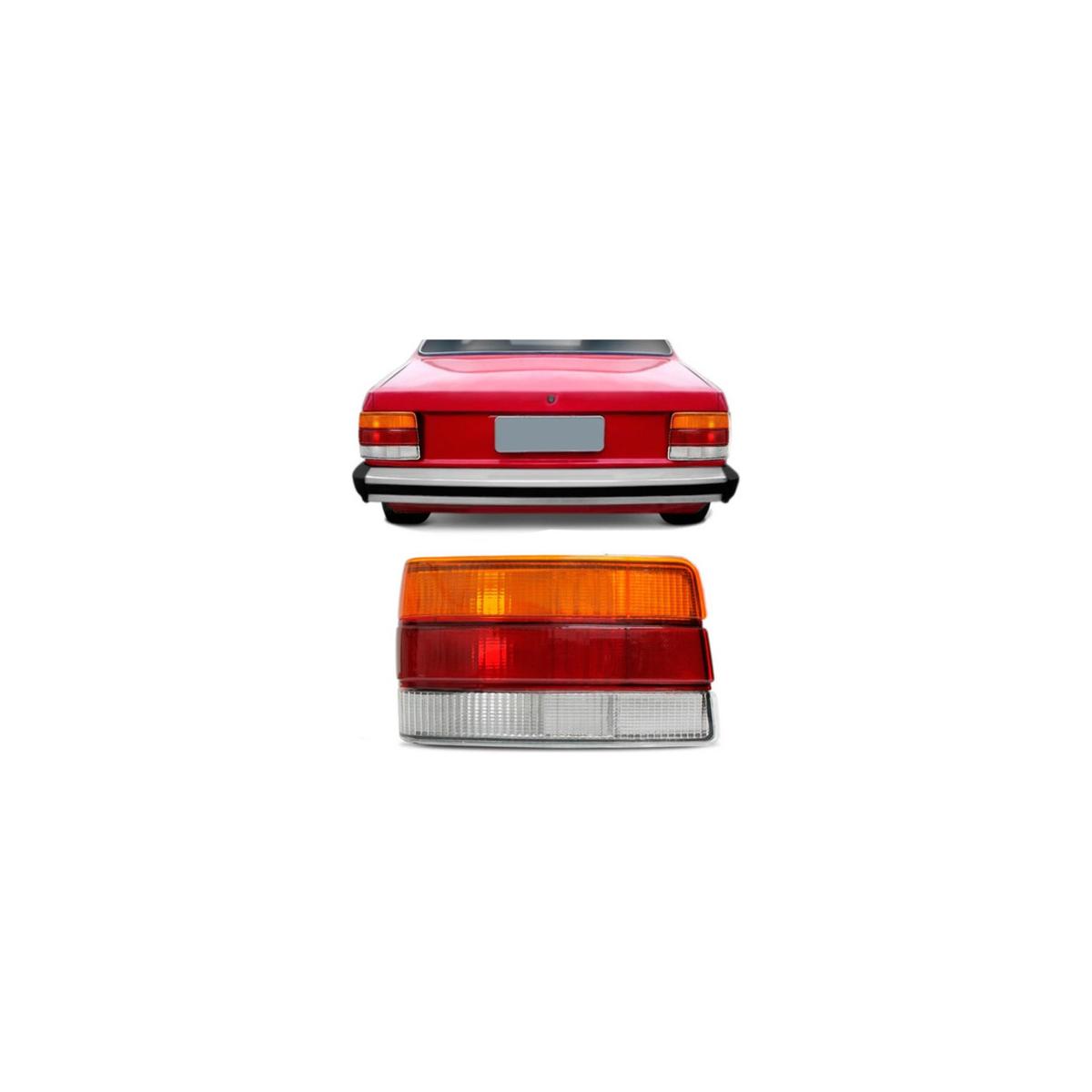 LANTERNA TRASEIRA ESQUERDO CHEVETTE 1987 A 1996 (RF3111.4)