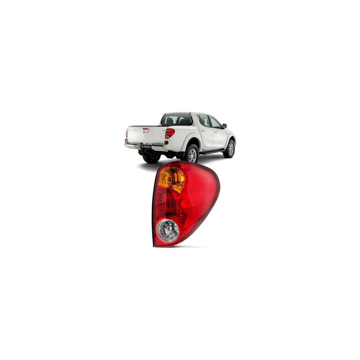 LANTERNA TRASEIRA DIREITO L200 TRITON 2007 A 2016 (RF31112)