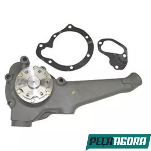 BOMBA DAGUA COMPLETA MB MERCEDES BENZ OM 366LA INTERCOOLER (3662006801..)