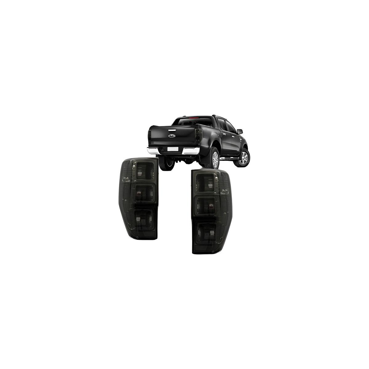 LANTERNA TRASEIRA ESQUERDO RANGER 2013 A 2019 (RF31129)