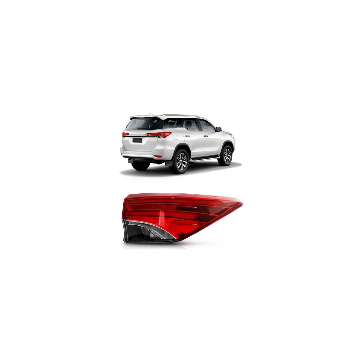 LANTERNA TRASEIRA ESQUERDO HILUX SW4 2016 A 2020 (RF31135)