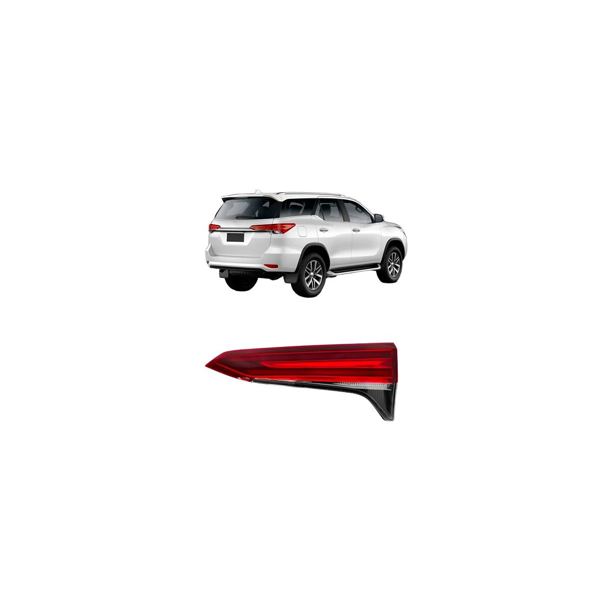 LANTERNA TRASEIRA ESQUERDO HILUX SW4 2016 A 2020 (RF31137)