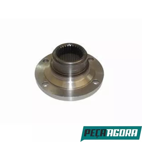 FLANGE DIFERENCIAL 4 FUROS  MB MERCEDES BENZ 2638 CANAVIEIRO (9423531045..)