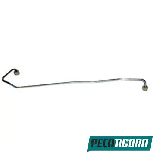 TUBO INJETOR 5 CILINDRO MWM SERIE 10 VW VOLKSWAGEN 14150 (TAE130305)